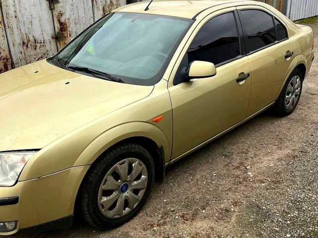 Форд Мондео, объемом двигателя 1.8 л и пробегом 241 тыс. км за 3699 $, фото 1 на Automoto.ua