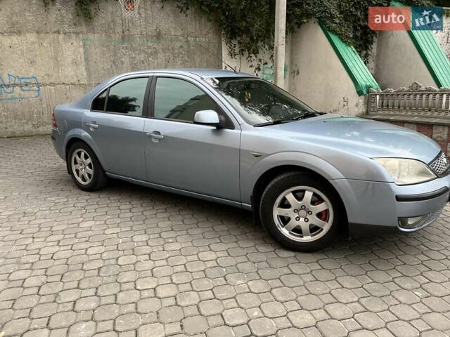 Форд Мондео, объемом двигателя 1.8 л и пробегом 239 тыс. км за 5500 $, фото 8 на Automoto.ua