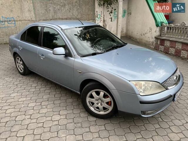 Форд Мондео, объемом двигателя 1.8 л и пробегом 239 тыс. км за 5500 $, фото 3 на Automoto.ua