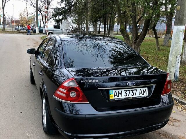 Форд Мондео, объемом двигателя 2 л и пробегом 330 тыс. км за 5700 $, фото 5 на Automoto.ua