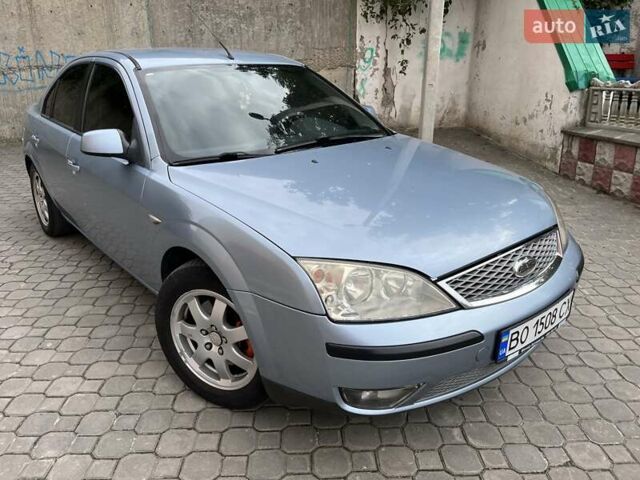 Форд Мондео, объемом двигателя 1.8 л и пробегом 239 тыс. км за 5500 $, фото 2 на Automoto.ua
