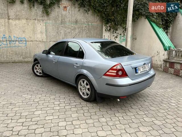 Форд Мондео, объемом двигателя 1.8 л и пробегом 239 тыс. км за 5500 $, фото 17 на Automoto.ua