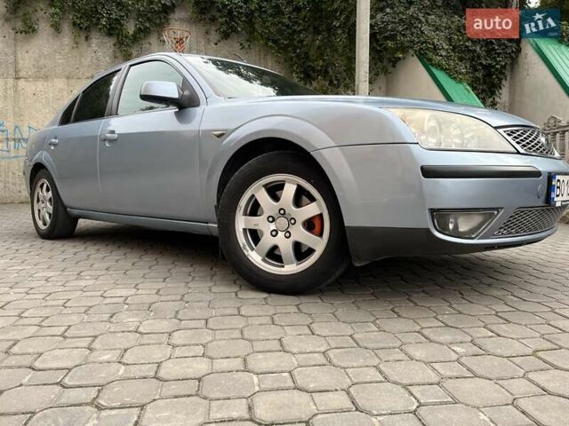 Форд Мондео, объемом двигателя 1.8 л и пробегом 239 тыс. км за 5500 $, фото 7 на Automoto.ua