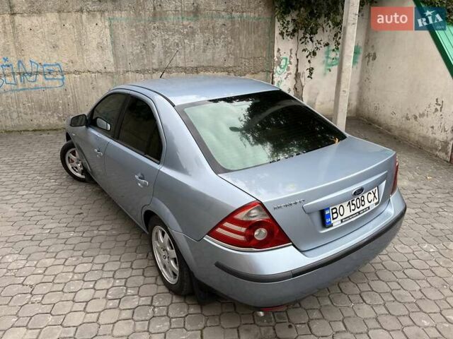 Форд Мондео, объемом двигателя 1.8 л и пробегом 239 тыс. км за 5500 $, фото 13 на Automoto.ua