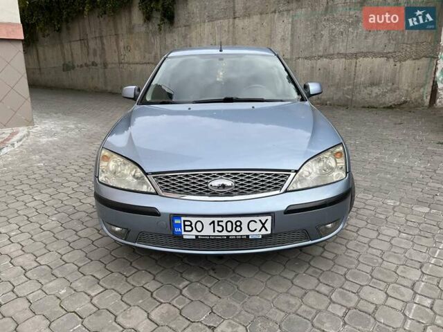 Форд Мондео, объемом двигателя 1.8 л и пробегом 239 тыс. км за 5500 $, фото 20 на Automoto.ua