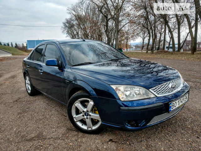 Форд Мондео, об'ємом двигуна 1.8 л та пробігом 290 тис. км за 5150 $, фото 5 на Automoto.ua