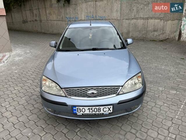 Форд Мондео, объемом двигателя 1.8 л и пробегом 239 тыс. км за 5500 $, фото 19 на Automoto.ua