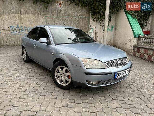 Форд Мондео, объемом двигателя 1.8 л и пробегом 239 тыс. км за 5500 $, фото 5 на Automoto.ua