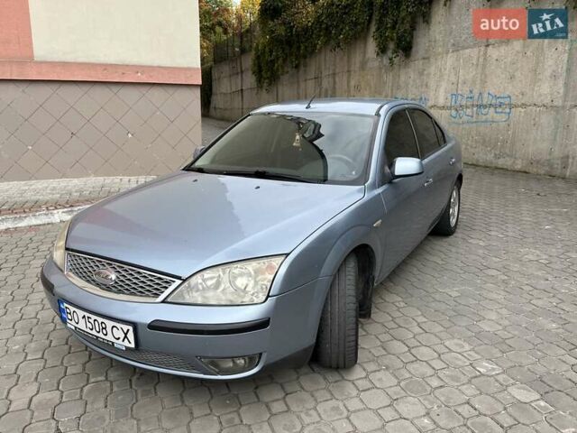 Форд Мондео, объемом двигателя 1.8 л и пробегом 239 тыс. км за 5500 $, фото 1 на Automoto.ua