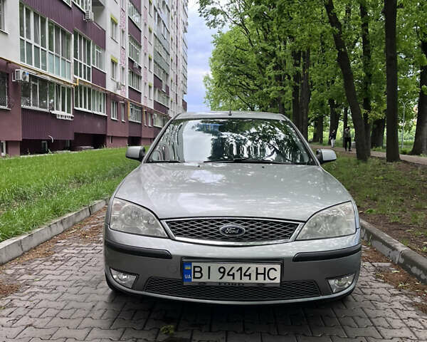 Форд Мондео, объемом двигателя 1.8 л и пробегом 219 тыс. км за 5000 $, фото 7 на Automoto.ua