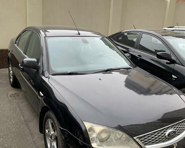 Форд Мондео, об'ємом двигуна 2 л та пробігом 470 тис. км за 4000 $, фото 1 на Automoto.ua