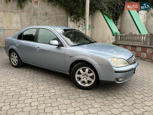 Форд Мондео, объемом двигателя 1.8 л и пробегом 239 тыс. км за 5500 $, фото 6 на Automoto.ua