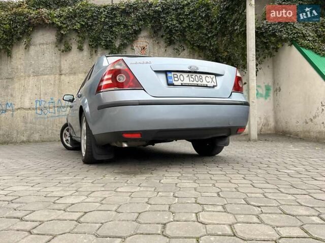 Форд Мондео, объемом двигателя 1.8 л и пробегом 239 тыс. км за 5500 $, фото 18 на Automoto.ua