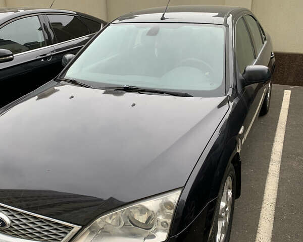 Форд Мондео, об'ємом двигуна 2 л та пробігом 470 тис. км за 4000 $, фото 2 на Automoto.ua