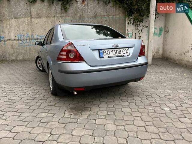 Форд Мондео, объемом двигателя 1.8 л и пробегом 239 тыс. км за 5500 $, фото 12 на Automoto.ua