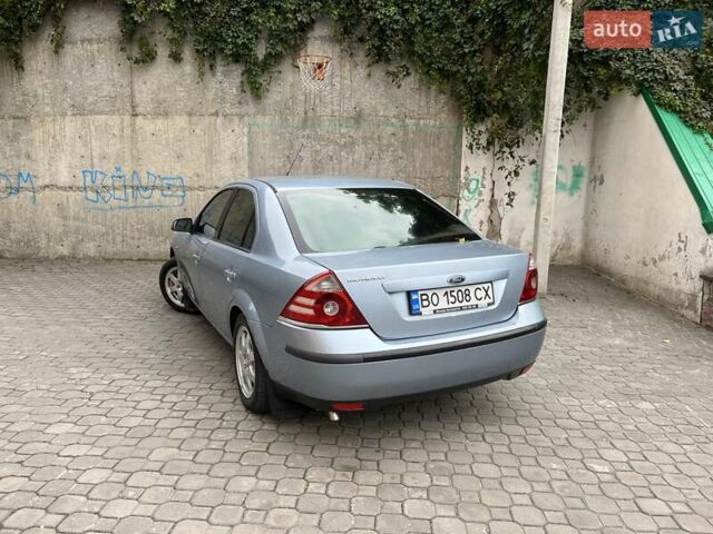 Форд Мондео, объемом двигателя 1.8 л и пробегом 239 тыс. км за 5500 $, фото 16 на Automoto.ua