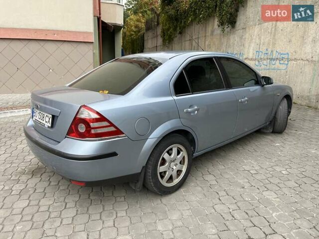 Форд Мондео, объемом двигателя 1.8 л и пробегом 239 тыс. км за 5500 $, фото 14 на Automoto.ua