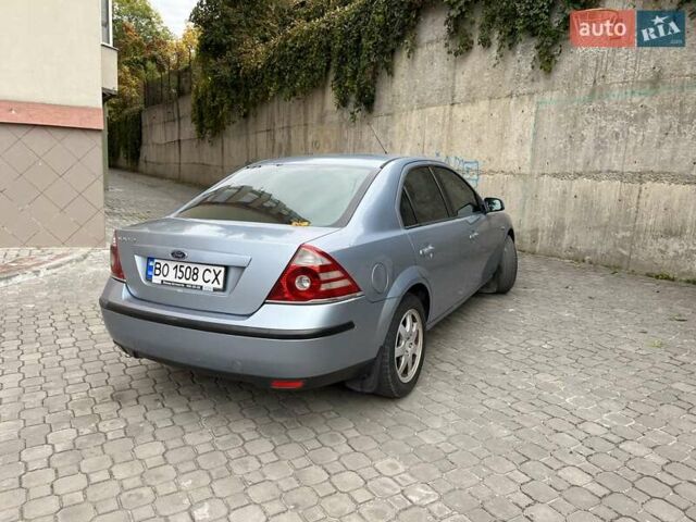 Форд Мондео, объемом двигателя 1.8 л и пробегом 239 тыс. км за 5500 $, фото 15 на Automoto.ua