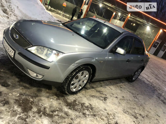 Форд Мондео, об'ємом двигуна 1.8 л та пробігом 314 тис. км за 4300 $, фото 6 на Automoto.ua