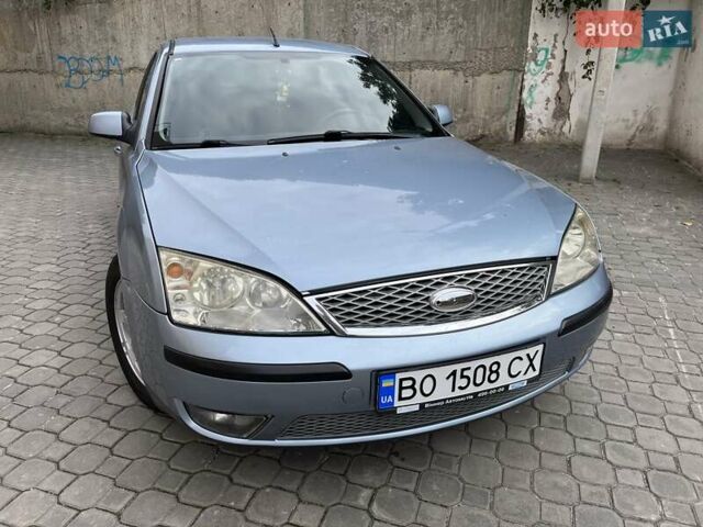 Форд Мондео, объемом двигателя 1.8 л и пробегом 239 тыс. км за 5500 $, фото 21 на Automoto.ua