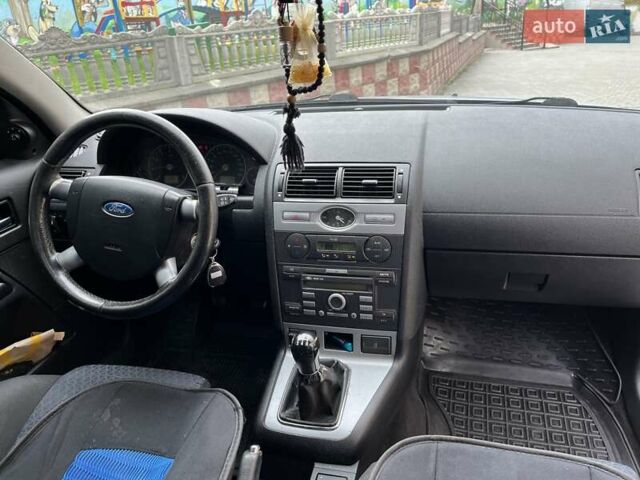 Форд Мондео, объемом двигателя 1.8 л и пробегом 239 тыс. км за 5500 $, фото 22 на Automoto.ua