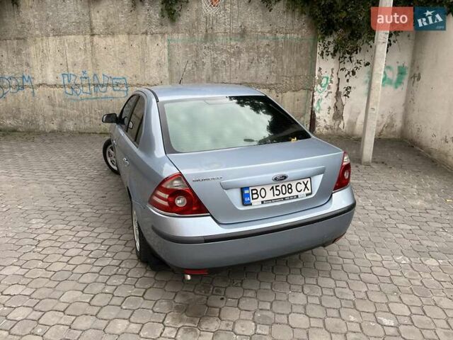 Форд Мондео, объемом двигателя 1.8 л и пробегом 239 тыс. км за 5500 $, фото 25 на Automoto.ua