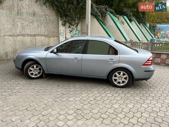 Форд Мондео, объемом двигателя 1.8 л и пробегом 239 тыс. км за 5500 $, фото 11 на Automoto.ua