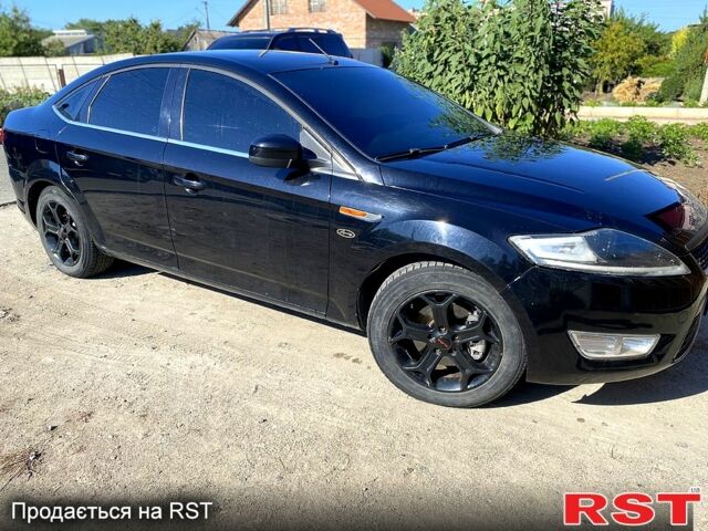 Форд Мондео, об'ємом двигуна 2.5 л та пробігом 260 тис. км за 5500 $, фото 1 на Automoto.ua