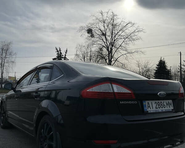 Форд Мондео, объемом двигателя 2.5 л и пробегом 224 тыс. км за 6500 $, фото 4 на Automoto.ua