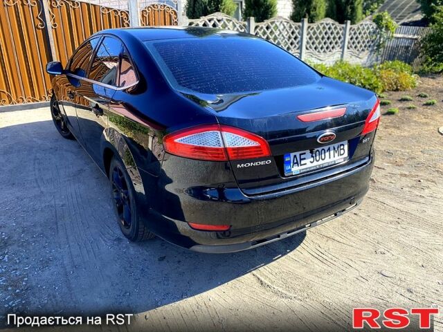 Форд Мондео, об'ємом двигуна 2.5 л та пробігом 260 тис. км за 5500 $, фото 3 на Automoto.ua