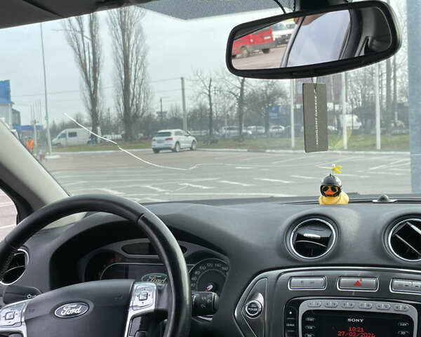 Форд Мондео, объемом двигателя 2.5 л и пробегом 224 тыс. км за 6500 $, фото 15 на Automoto.ua