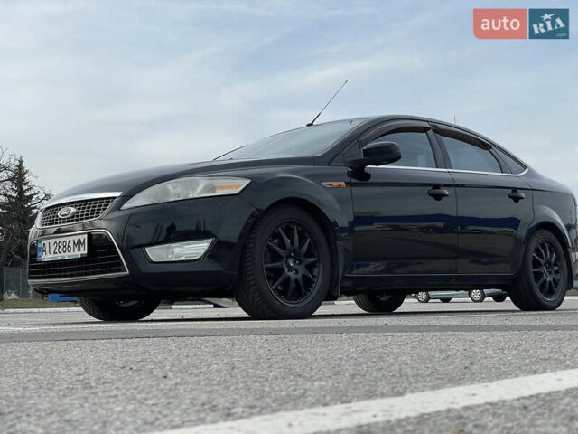 Форд Мондео, объемом двигателя 2.5 л и пробегом 224 тыс. км за 6500 $, фото 27 на Automoto.ua