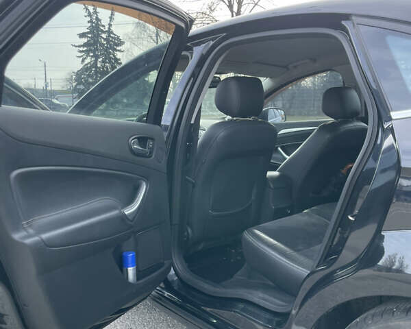 Форд Мондео, объемом двигателя 2.5 л и пробегом 224 тыс. км за 6500 $, фото 16 на Automoto.ua