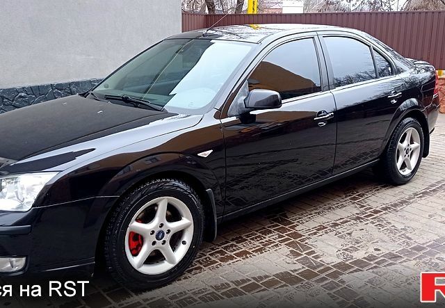 Форд Мондео, об'ємом двигуна 2 л та пробігом 1 тис. км за 4800 $, фото 1 на Automoto.ua