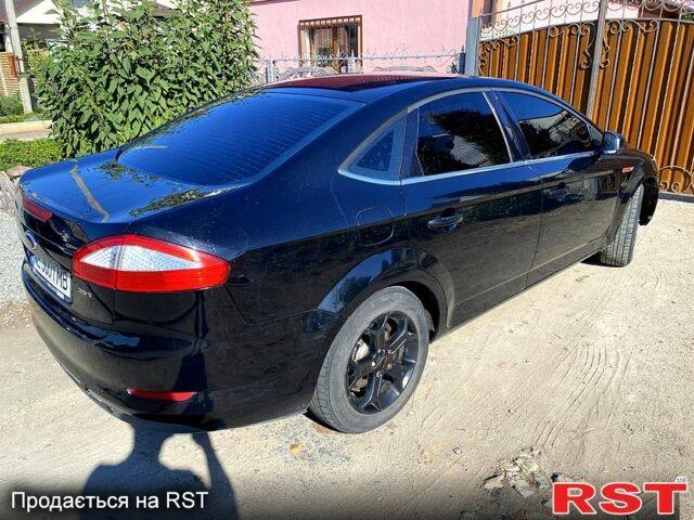 Форд Мондео, об'ємом двигуна 2.5 л та пробігом 260 тис. км за 5500 $, фото 2 на Automoto.ua