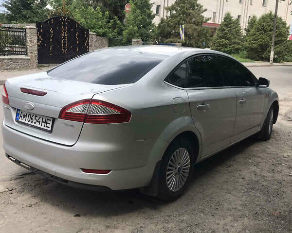 Форд Мондео, об'ємом двигуна 2.5 л та пробігом 280 тис. км за 6350 $, фото 5 на Automoto.ua