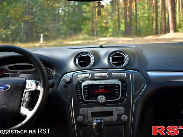 Форд Мондео, об'ємом двигуна 2.3 л та пробігом 195 тис. км за 7200 $, фото 8 на Automoto.ua