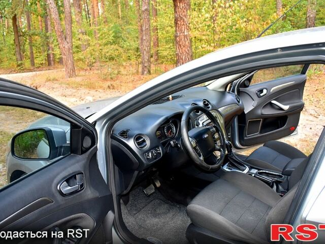 Форд Мондео, объемом двигателя 2.3 л и пробегом 195 тыс. км за 7200 $, фото 4 на Automoto.ua