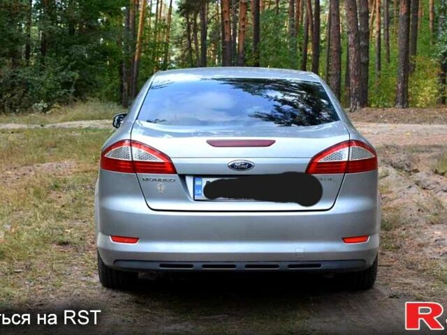 Форд Мондео, объемом двигателя 2.3 л и пробегом 195 тыс. км за 7200 $, фото 3 на Automoto.ua