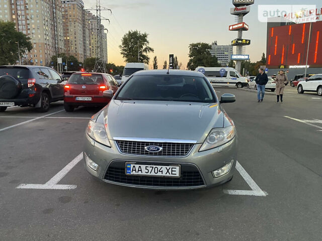 Форд Мондео, об'ємом двигуна 2.3 л та пробігом 220 тис. км за 6800 $, фото 9 на Automoto.ua