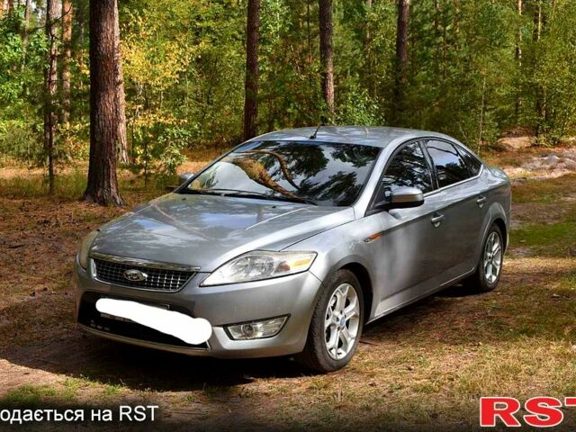 Форд Мондео, объемом двигателя 2.3 л и пробегом 195 тыс. км за 7200 $, фото 1 на Automoto.ua