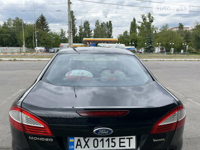 Форд Мондео, об'ємом двигуна 2.26 л та пробігом 217 тис. км за 9200 $, фото 5 на Automoto.ua