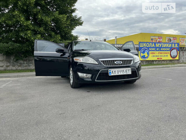 Форд Мондео, об'ємом двигуна 2.26 л та пробігом 217 тис. км за 9200 $, фото 9 на Automoto.ua