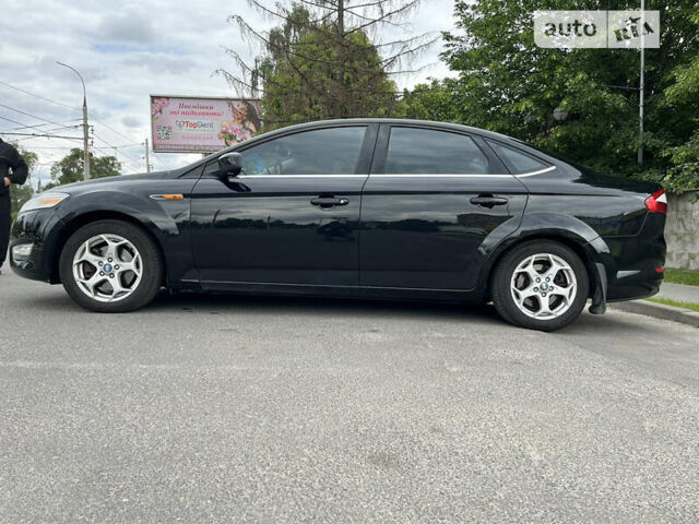 Форд Мондео, об'ємом двигуна 2.26 л та пробігом 217 тис. км за 9200 $, фото 18 на Automoto.ua