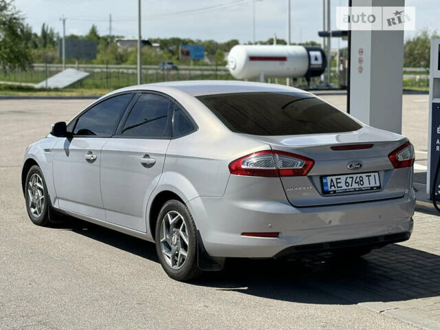 Форд Мондео, объемом двигателя 2.3 л и пробегом 171 тыс. км за 8777 $, фото 12 на Automoto.ua