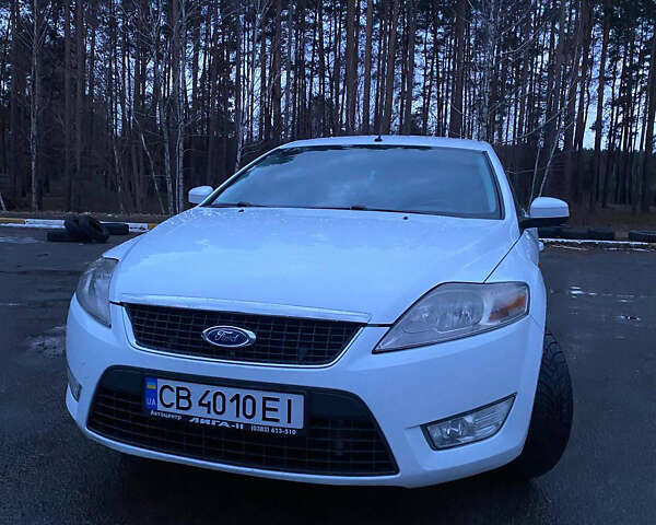 Форд Мондео, объемом двигателя 2 л и пробегом 154 тыс. км за 7700 $, фото 1 на Automoto.ua