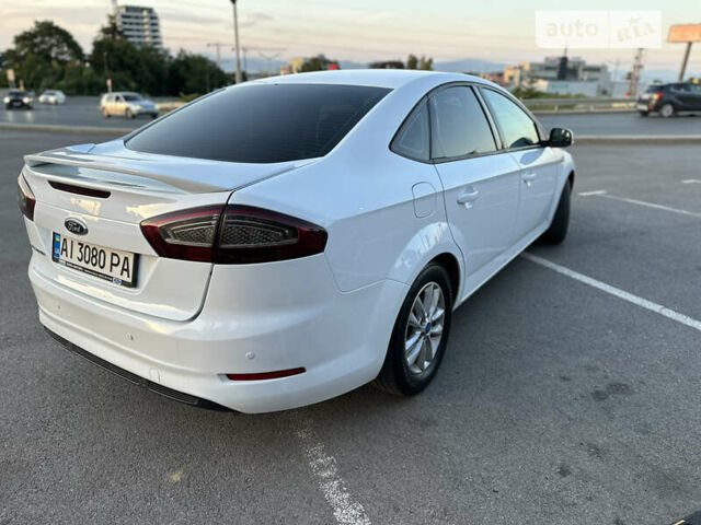 Форд Мондео, объемом двигателя 2.3 л и пробегом 174 тыс. км за 8400 $, фото 3 на Automoto.ua