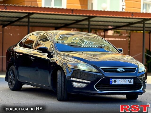 Форд Мондео, объемом двигателя 2 л и пробегом 170 тыс. км за 7600 $, фото 4 на Automoto.ua