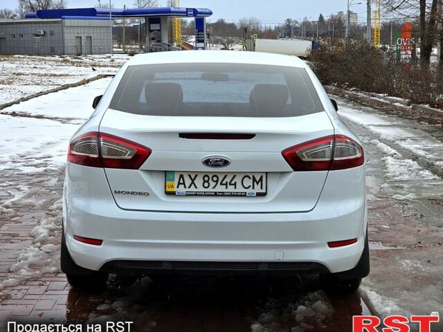 Форд Мондео, объемом двигателя 1.6 л и пробегом 87 тыс. км за 7600 $, фото 3 на Automoto.ua