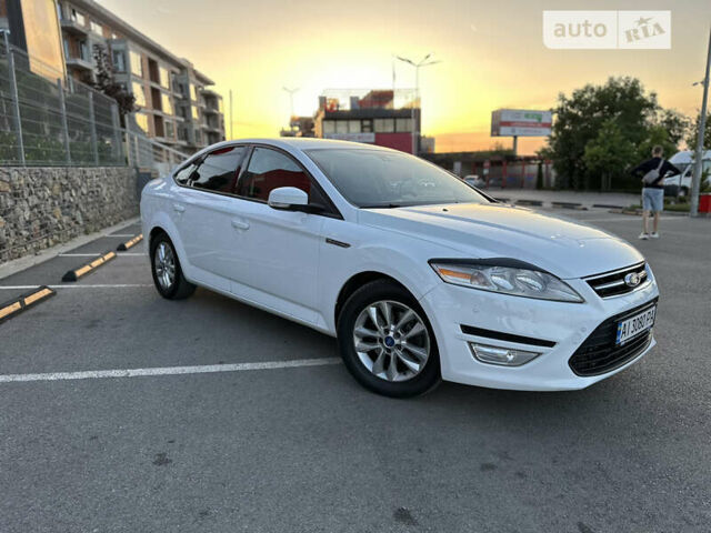 Форд Мондео, объемом двигателя 2.3 л и пробегом 174 тыс. км за 8400 $, фото 2 на Automoto.ua